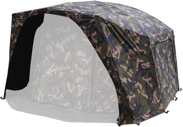 Fox Frontier II Camo Deluxe Wrap 100% Polyester