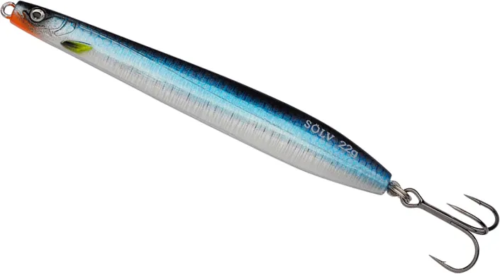 Abu Garcia Sölv Piil Crankbaits 9cm 0,5–2m 16g Blue Herring
