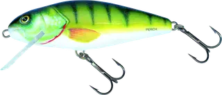 Salmo Perch Floating Crankbait 12cm 2–4m 36g Perch