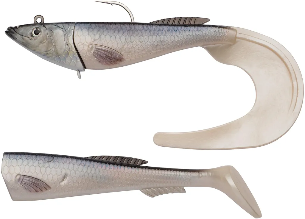 Berkley PowerBait Power Herring 23cm 300g Real Herring