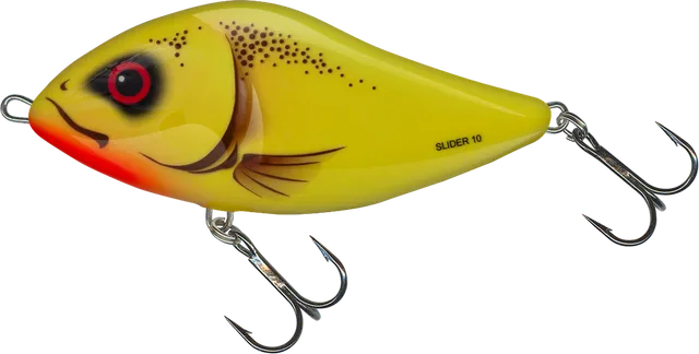 Salmo Slider 10cm 36g 1.0m Chart