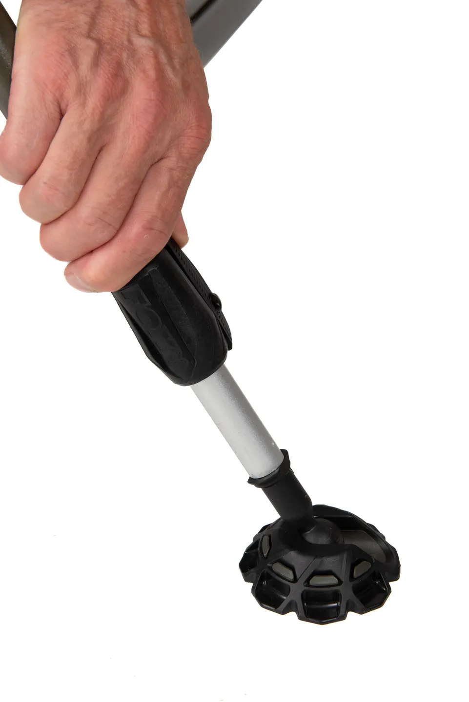 Fox Duralite Bed 79cm 207cm 10.62kg Bed Chair