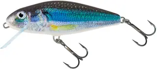 Salmo Perch 8cm 0.5–2m 12g Holo Smelt