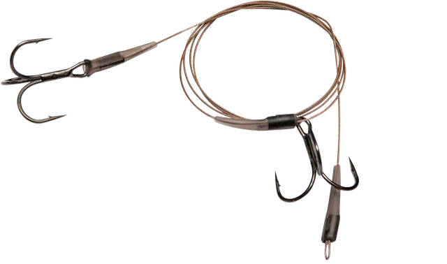 Zebco DB Series Universal Leader 14kg Sz 2