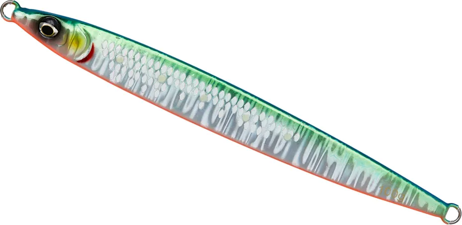 Savage Gear Sardine Slider 15.5cm 100g Blue Green Orange UV
