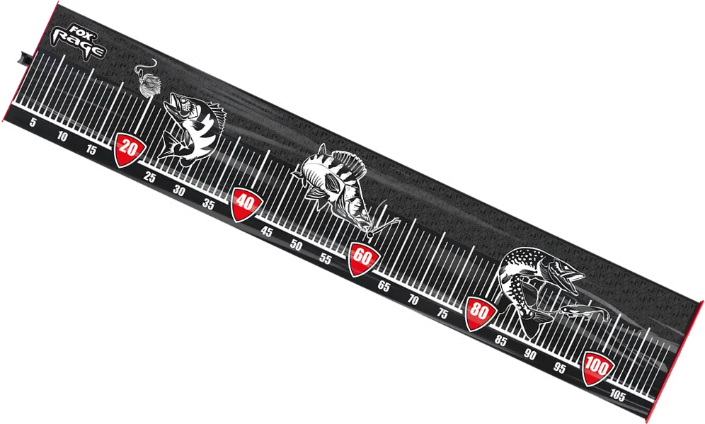 Fox Rage Medium Fish Measure 110cm PVC