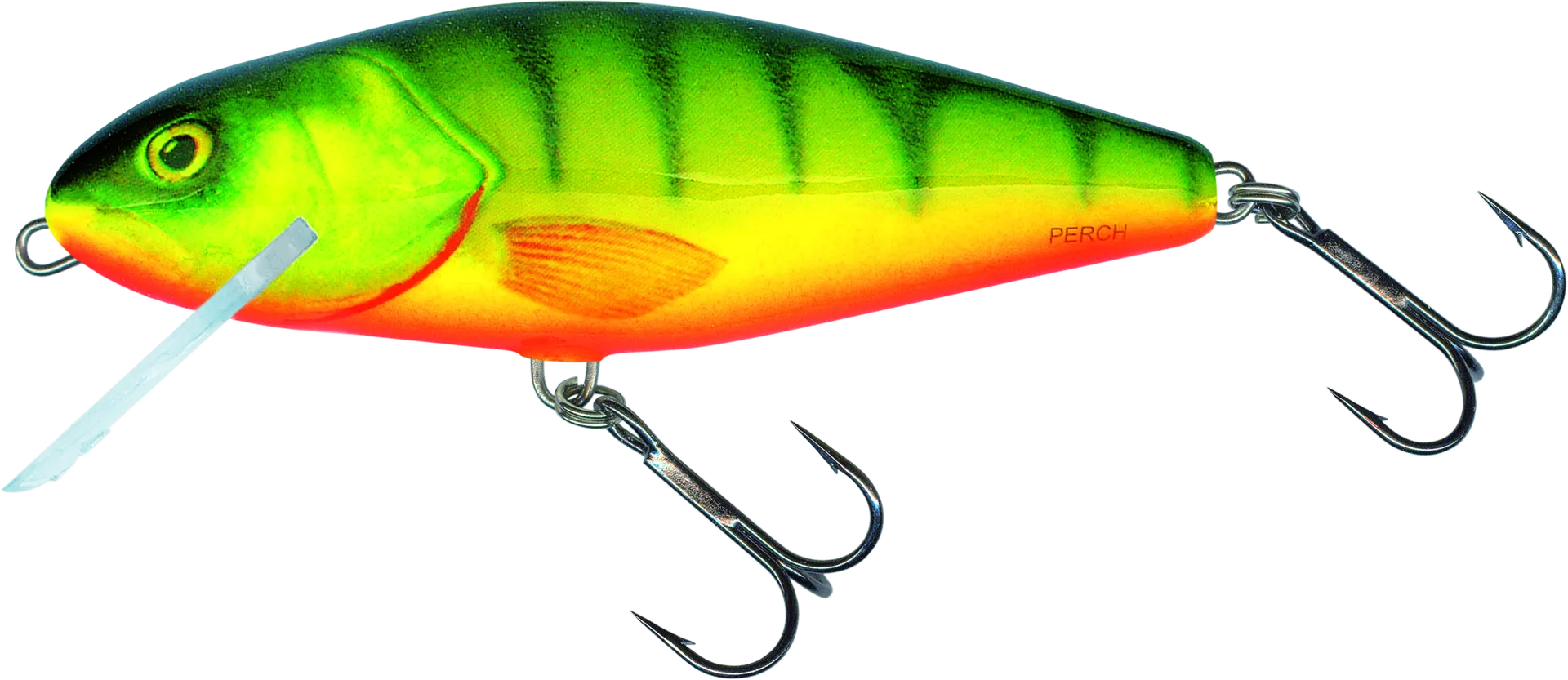 Salmo Perch 12cm 2–4m 36g Hot Perch