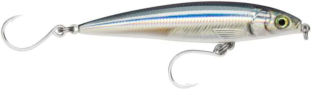 Rapala X-Rap Long Cast Shallow Crankbaits 12cm 0.3–0.6m 36g ANC