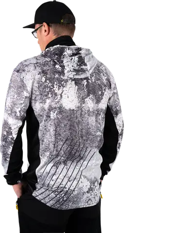 Black Cat Sun Jersey M