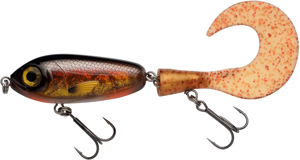 Abu Garcia Svartzonker McMio Jerkbait 18cm 54g Crucian Carp