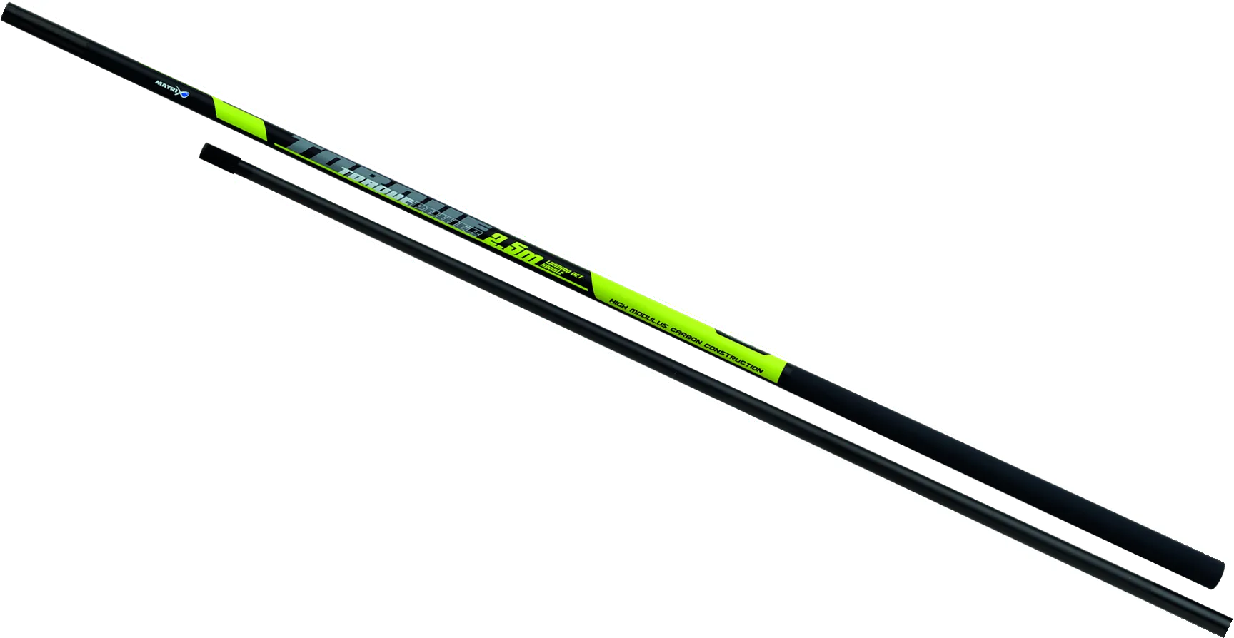 Matrix Torque Kescherstab 2.5m Carbon Fibre