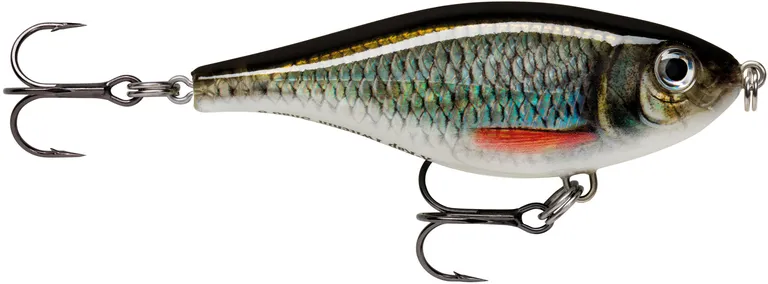 Rapala X-Rap Twitchin Shad 8cm 13g 0,3–0,6m ROL