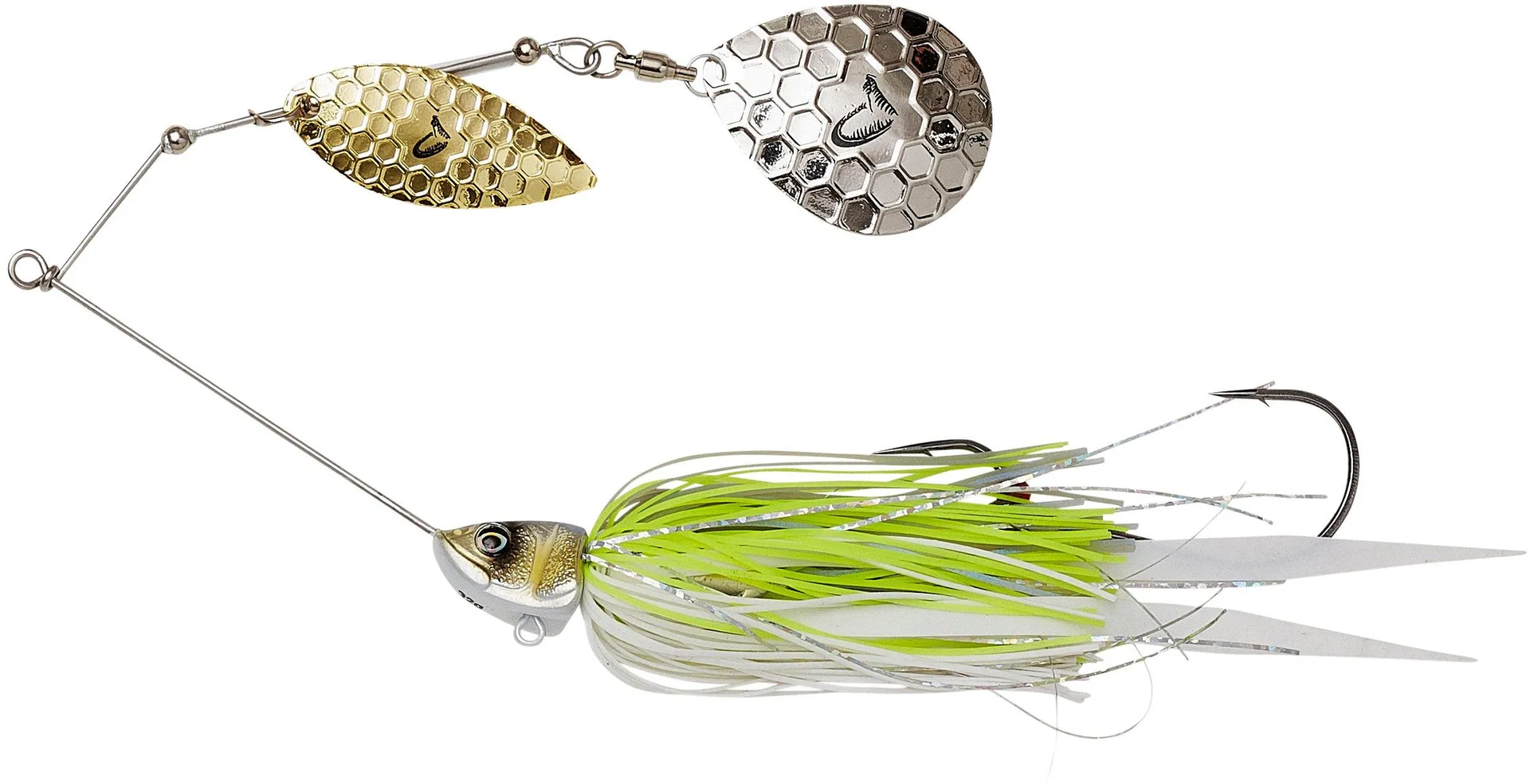 Savage Gear Da Bush Spinnerbait 16cm 32g Sexy Shad