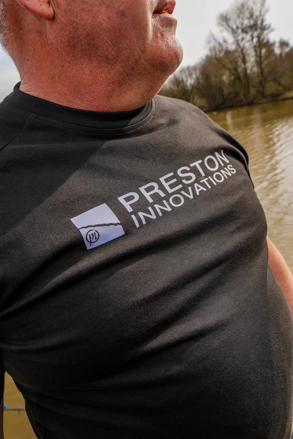 Preston Lightweight Black Raglan T-Shirt XXXL