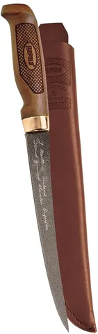 Rapala Fishn Filet Superflex Knife 15cm Stainless Steel Full Tang
