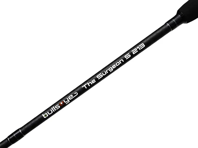 Bullseye Surgeon Spin 213 2–14g 112g Composite -40t