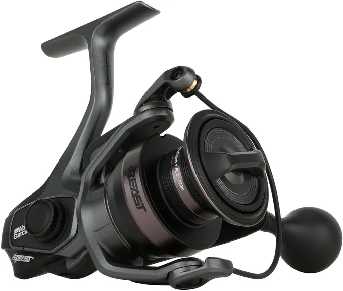 Abu Garcia Beast 3500 266g 6.4kg 5.2:1
