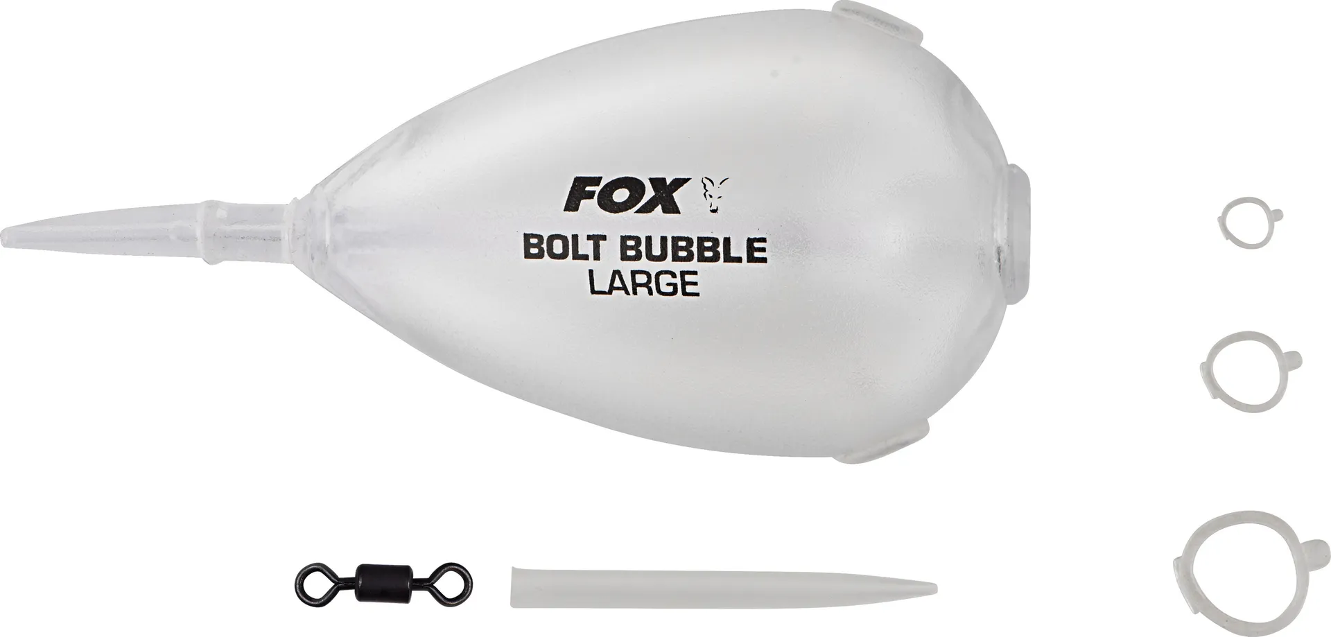 Fox Bolt Bubble Large