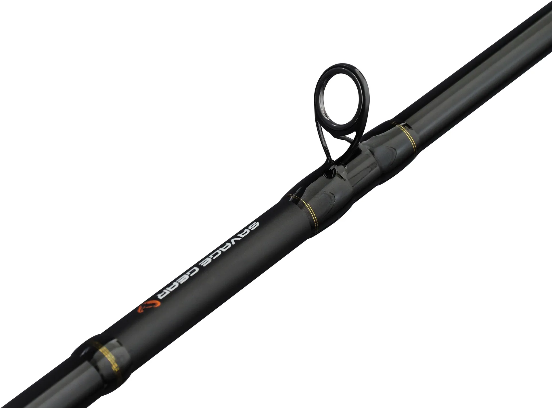 Savage Gear Alpha SG2 Swimbait BC 246cm 2.46m 60–120g Black