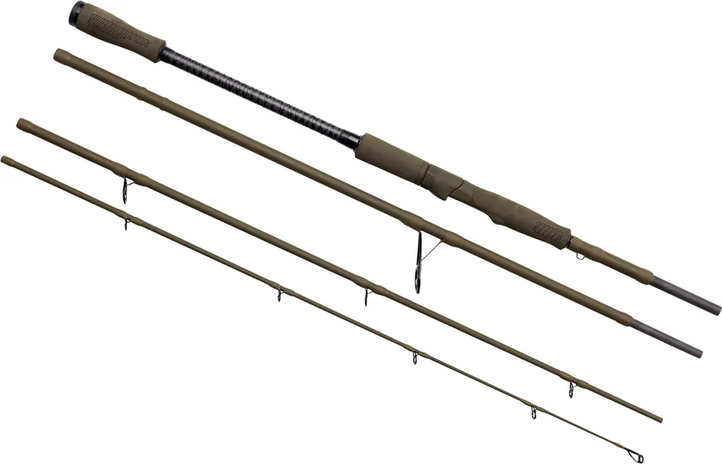 Savage Gear SG4 Medium Game Travel Spinning Rod 2.69m 15–45g Fast