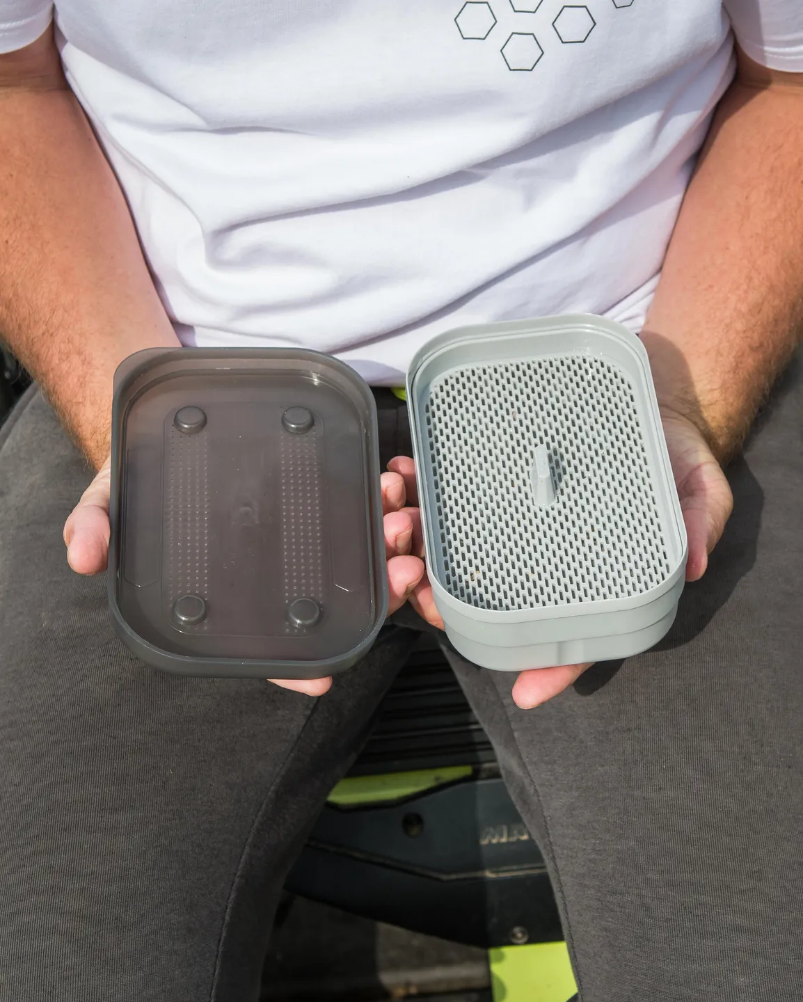 Matrix Drainage Tray 16.5cm