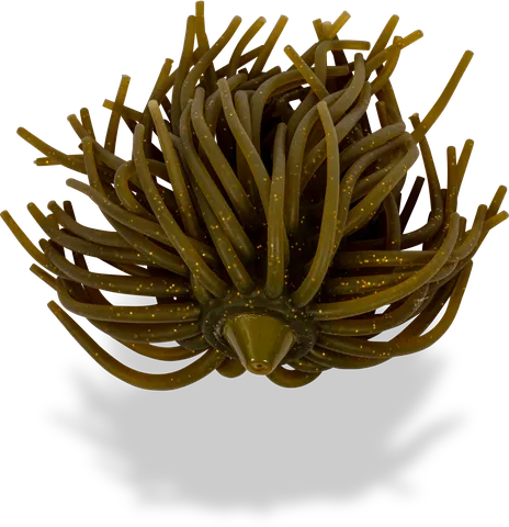 Black Cat Real Worm Teaser #2/0 #5/0 80g 2 real worm