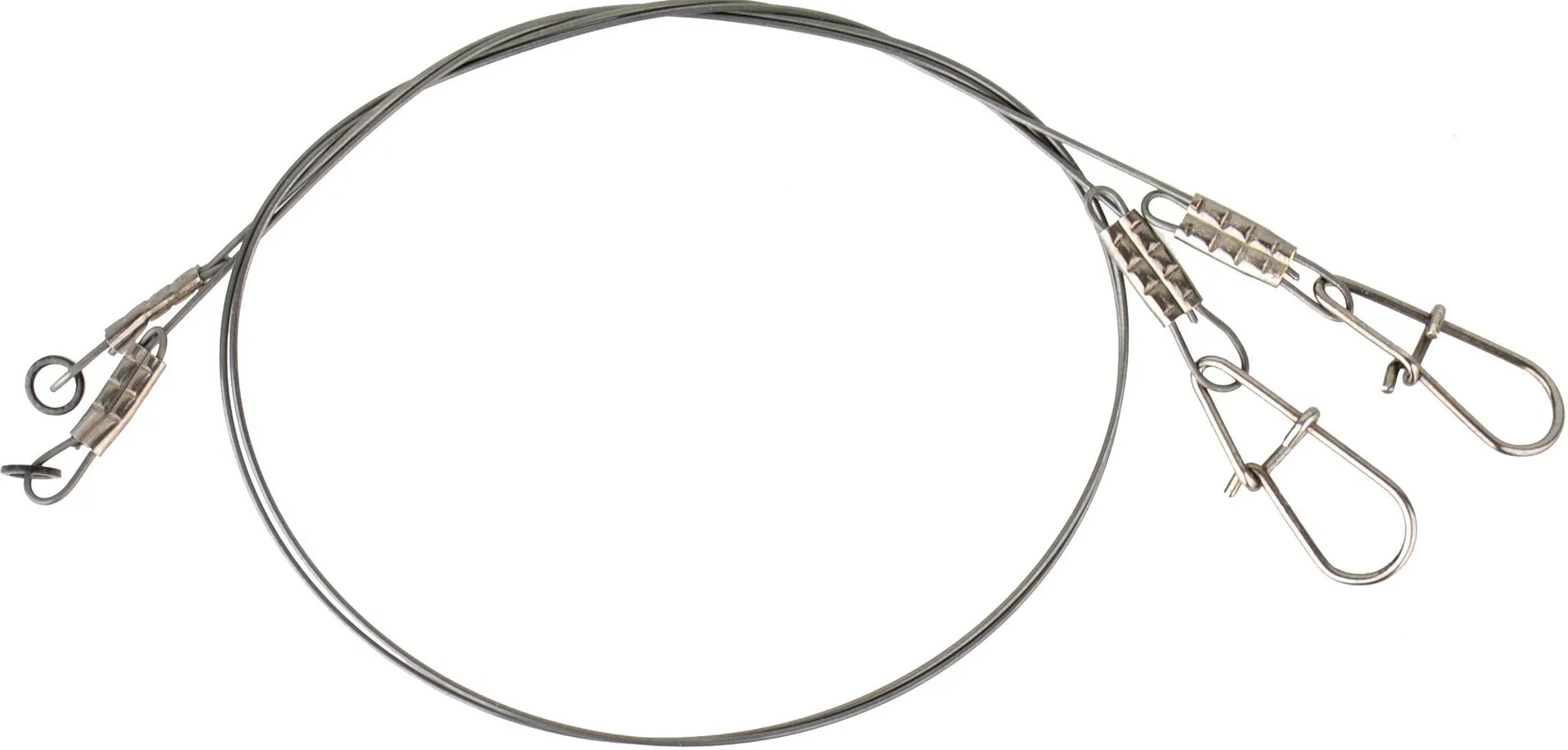 Savage Gear Single Strand Titanium Jerkbait 30cm 25kg 2pcs