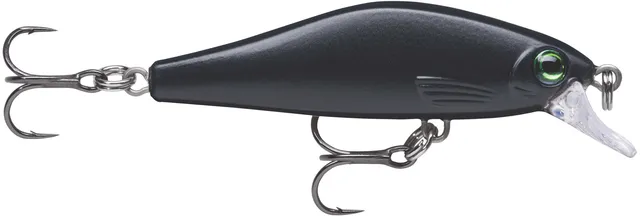 Rapala Shadow Rap Solid Shad Crankbaits 5cm 5.5g 0.9–1.2m MBLU