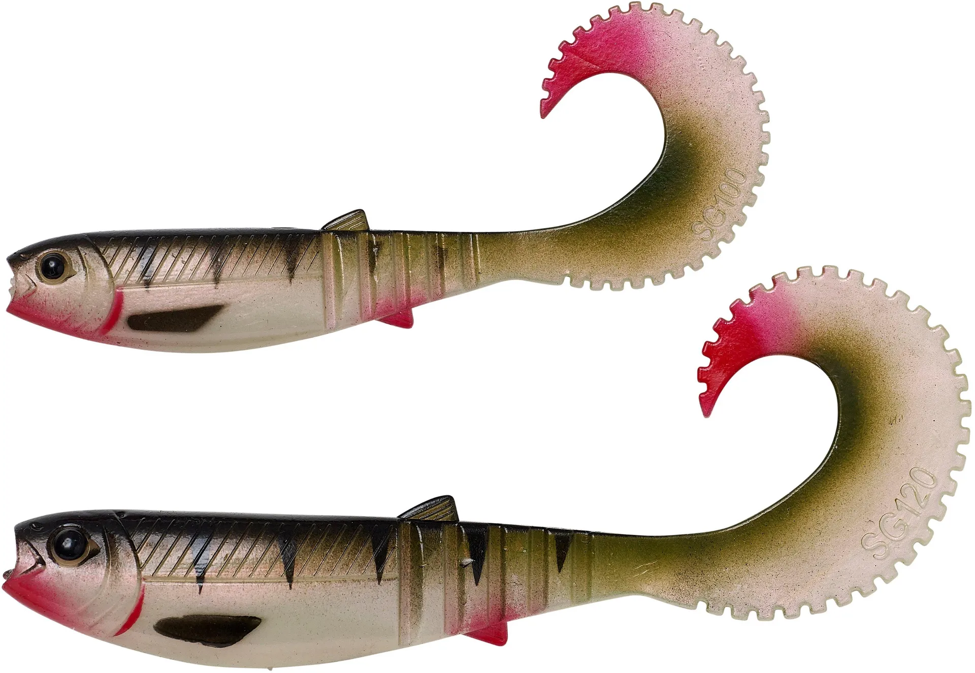 Savage Gear Cannibal Curltail Loose Body 12.5cm 10g