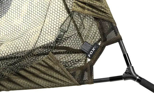 Fox Net Cover 107–117cm 3mm Easy Connector