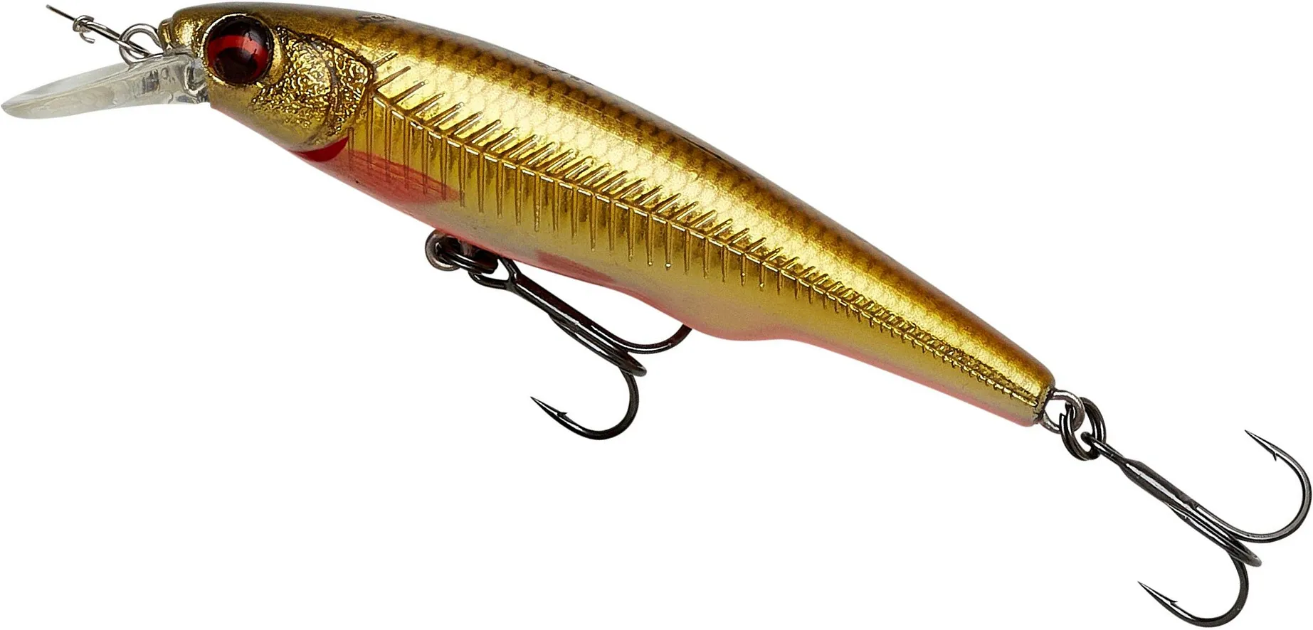 Savage Gear Gravity Twitch MR Crankbaits 9,5cm 0,7–1,5m 15g Dirty Roach