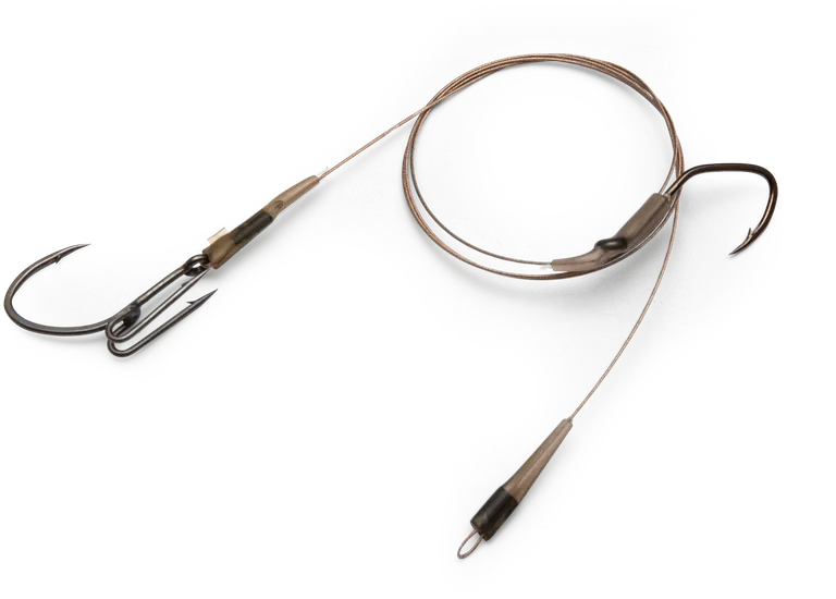 Zebco DB Series Float Rig Leader 14kg 1+1/0