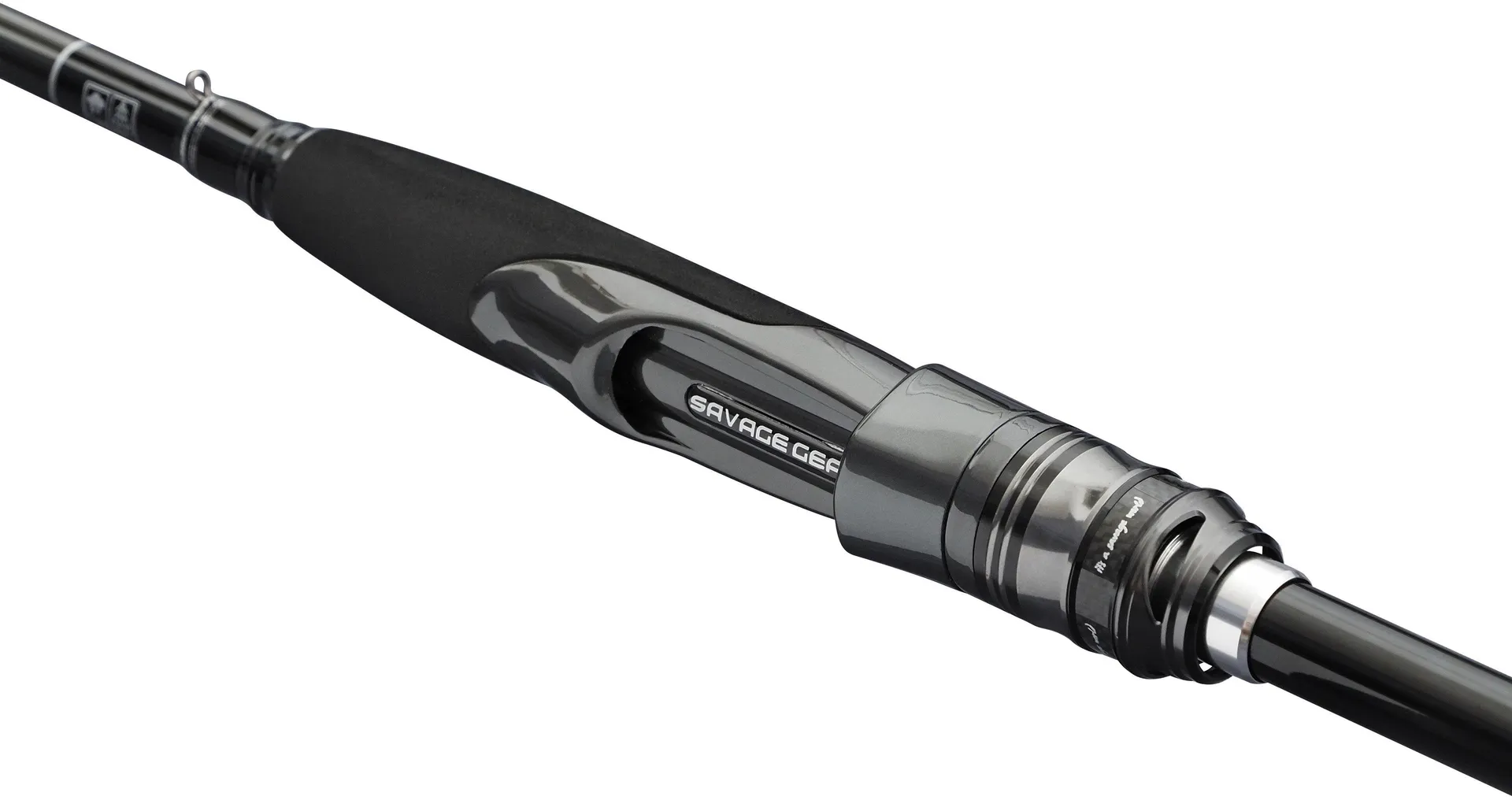 Savage Gear Revenge SG8 Medium Game Spinning Rod 2.51m 9–42g 137g 2pc