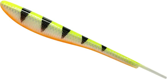 Savage Gear Monster Slug Softbait 50g 25cm Lemon Tiger