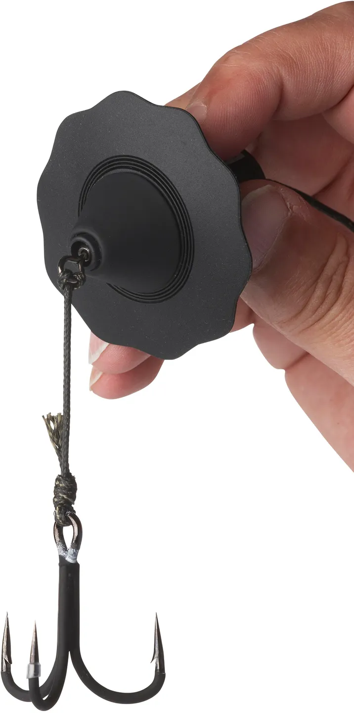 Madcat A-Static Silent Teaser 15.5cm 100g Glow-In-The-Dark