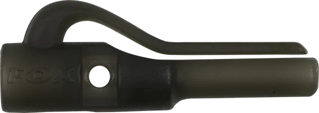 Fox Edges Naturals Slik Lead Clip 10 10pcs Dark Green