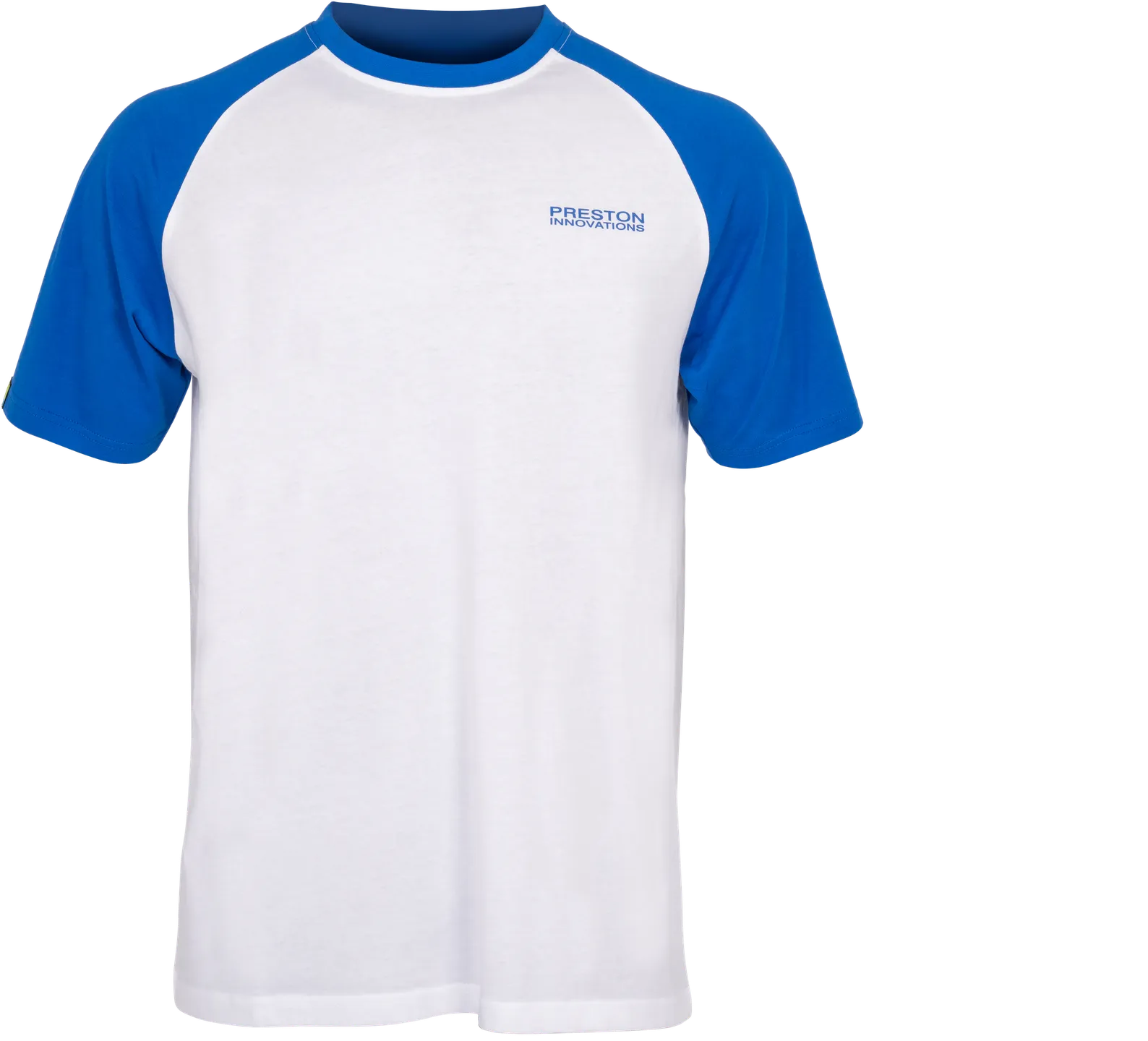 Preston Lightweight White Raglan T-Shirt XL Short Sleeve 100% Cotton