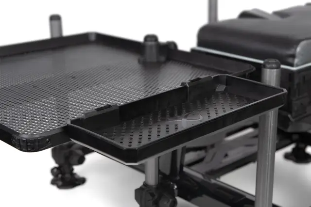 Matrix Side Tray Extender 37.5cm Plastic