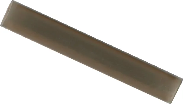 Fox Edges Natural Silicone Sleeves 3mm 2.5cm 15pcs