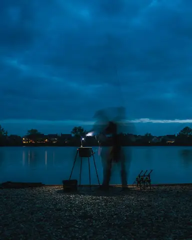 Spomb Bucket Light 3.7V 1.2Ah USB-C Rechargeable Battery