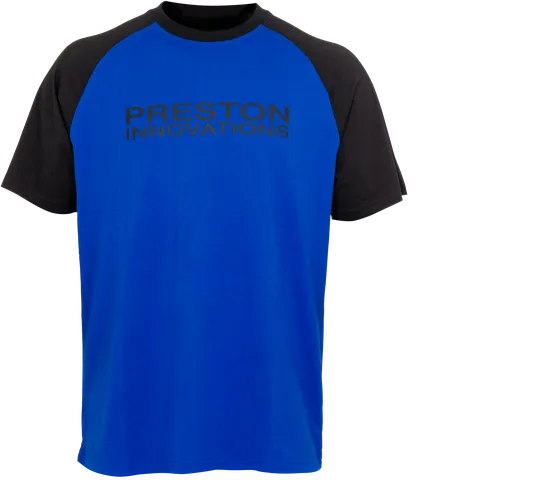 Preston Lightweight Blue Raglan T-Shirt XL