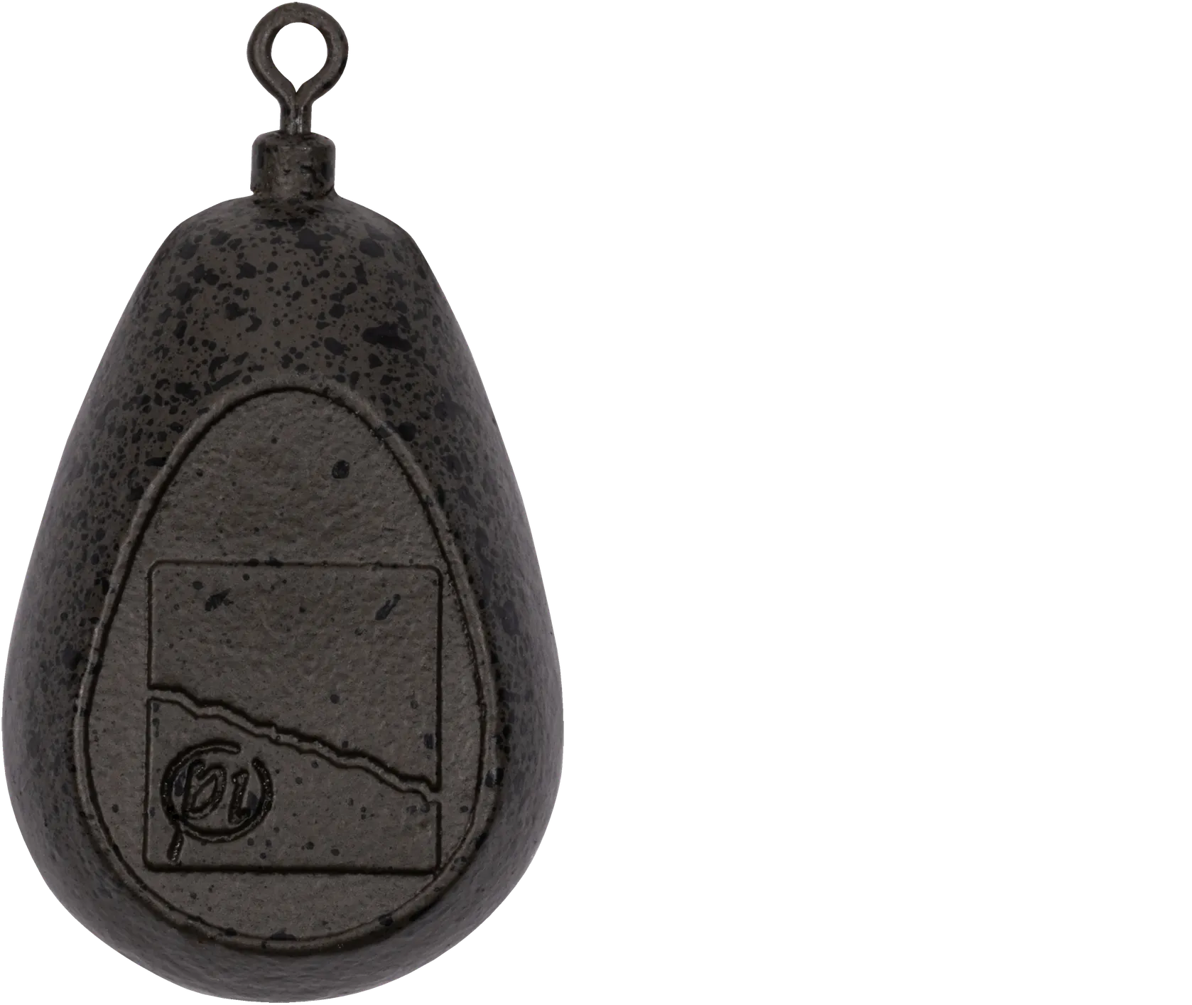 Preston Flat Pear Sinker 45g