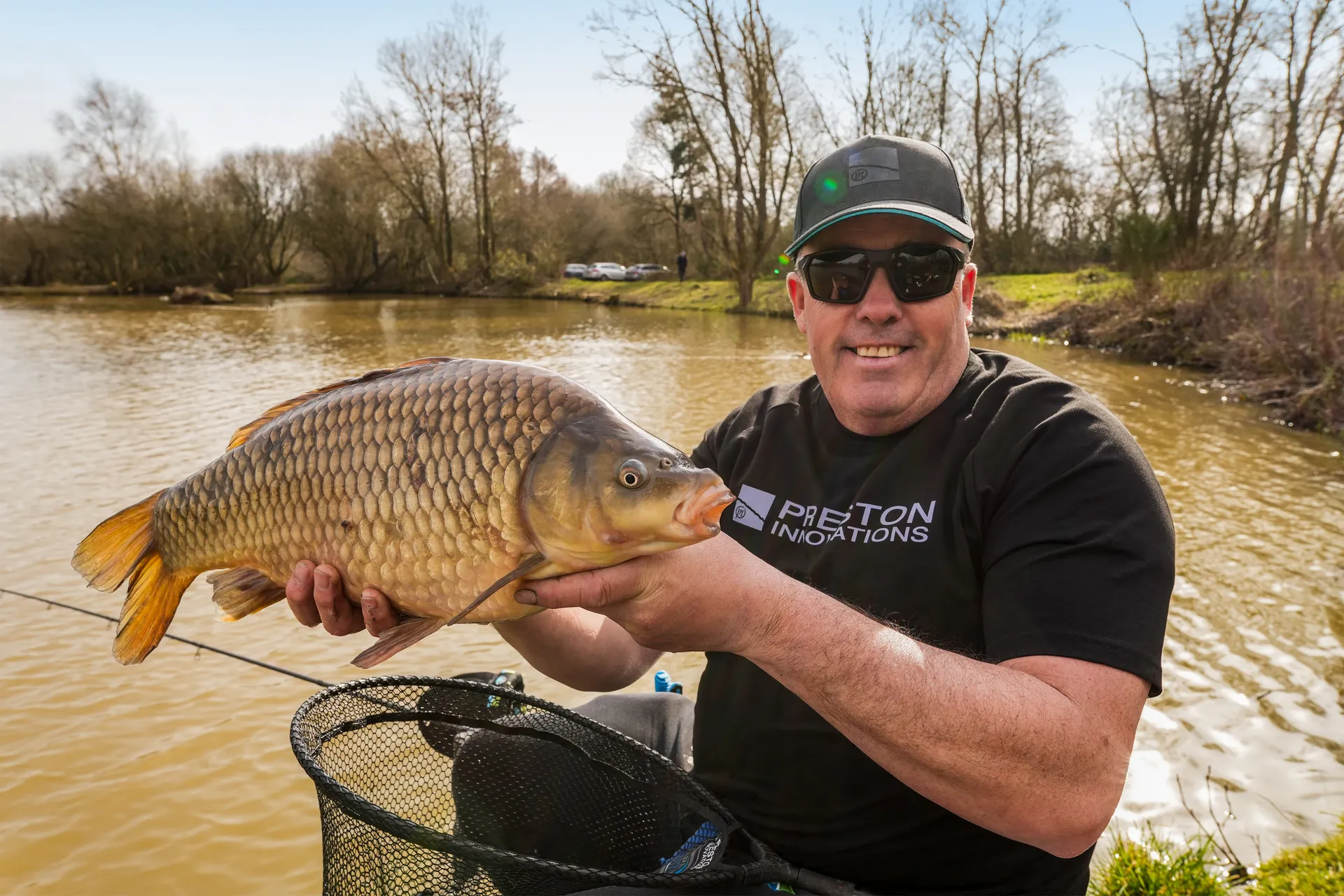 Preston Lightweight Black Raglan T-Shirt XXXXL