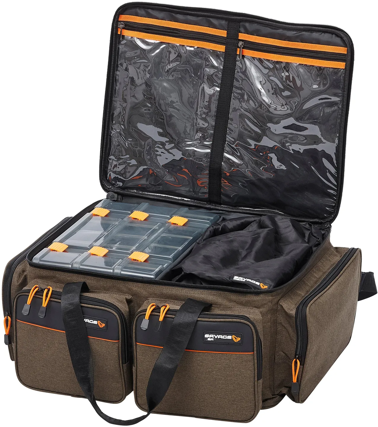 Savage Gear System Box Bag Small 15x36x23cm 3