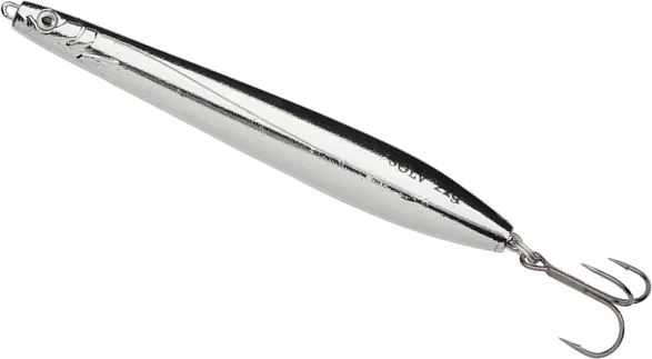 Abu Garcia Sölv Piil Crankbaits 8cm 0.5–2m 12g Chrome