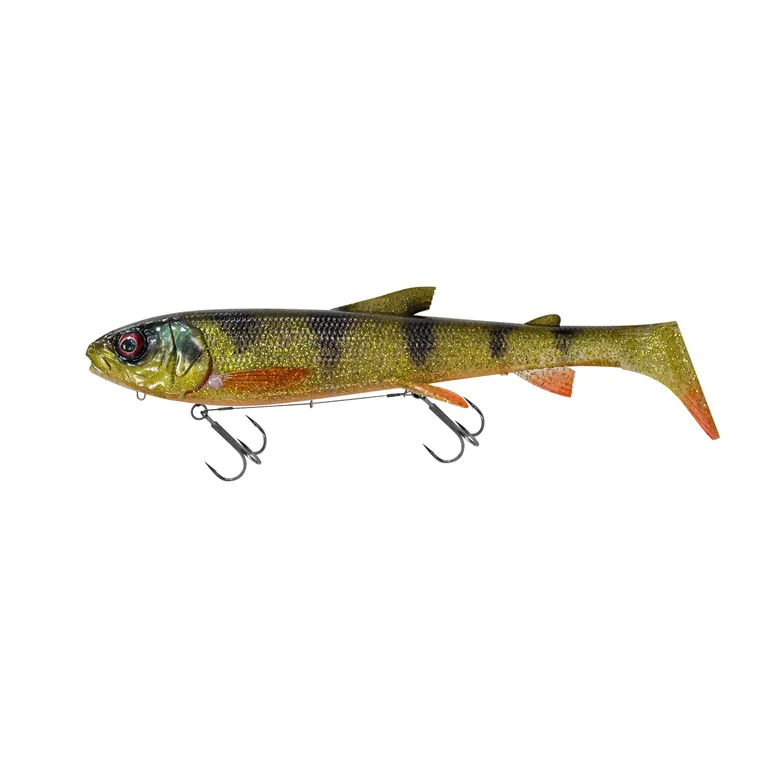 Savage Gear 3D Whitefish Shad LT - 38cm, 450g, Glitter Perch