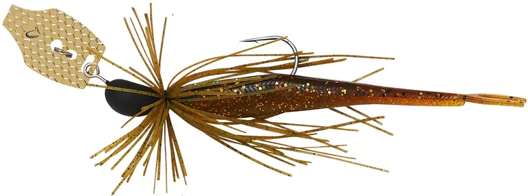 Savage Gear Crazy Swim Jig 10cm 8.5g Motor Oil