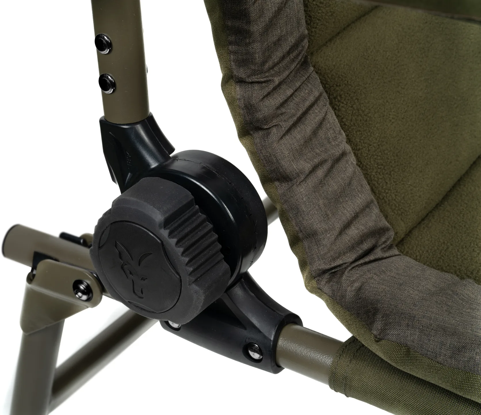 Fox Voyager Recliner Chair 70cm 75cm 7kg Polyester