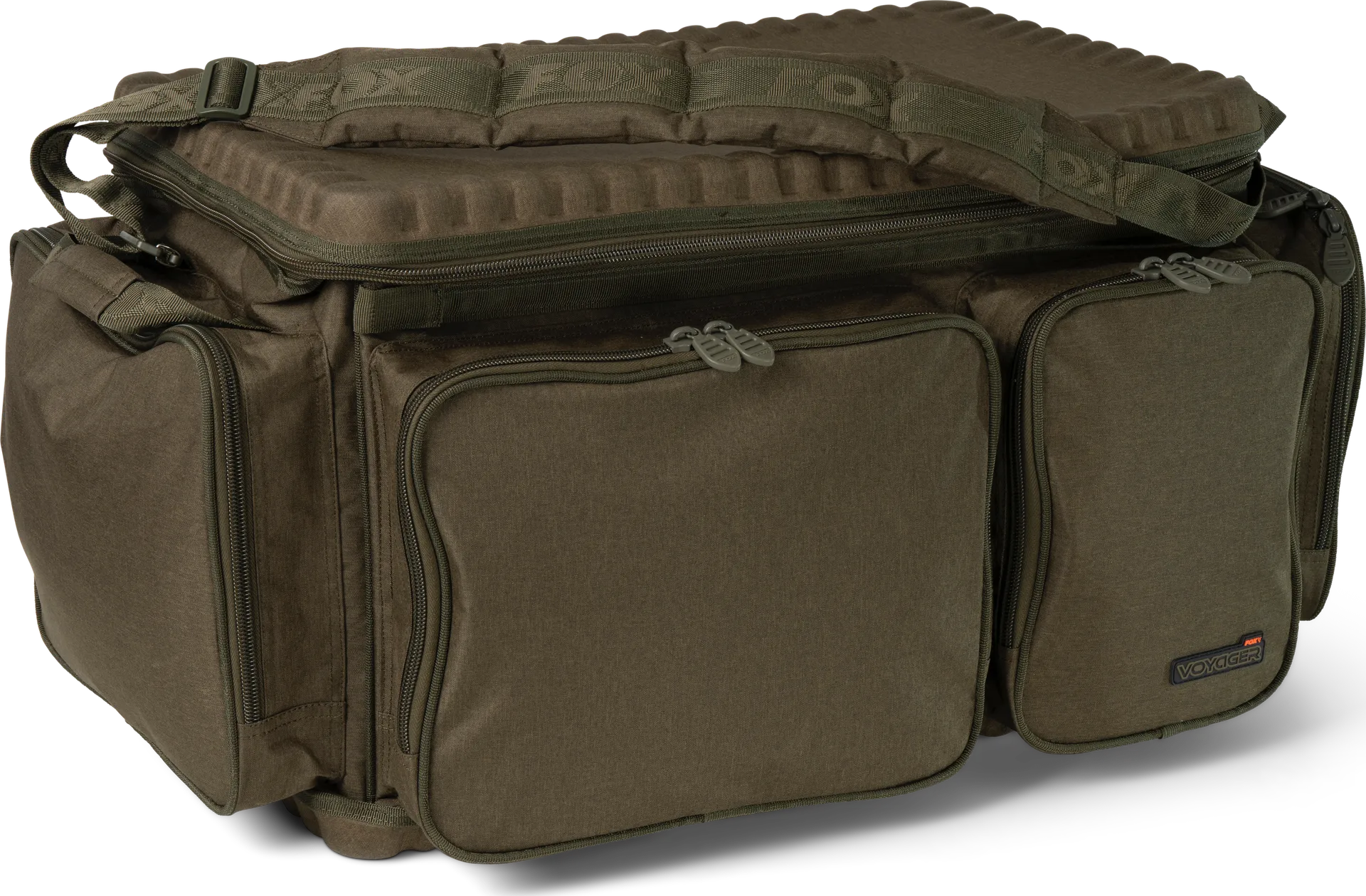 Fox Voyager Barrow Bag 82cm 4compartments Large Water Resistant