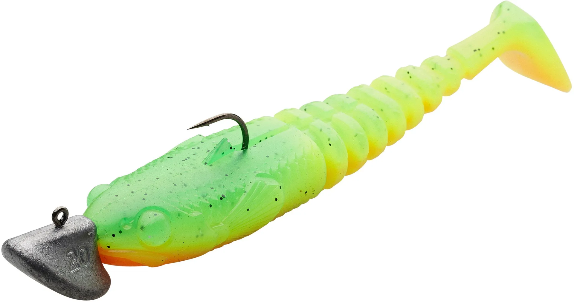 Savage Gear Gobster Shad 9cm 9g Holographic Baitfish